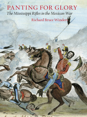 cover image of Panting For Glory